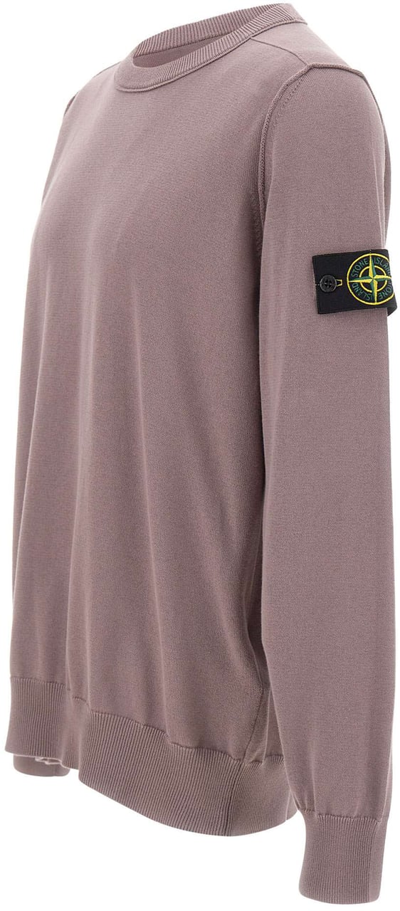 Stone Island Sweaters Purple Paars
