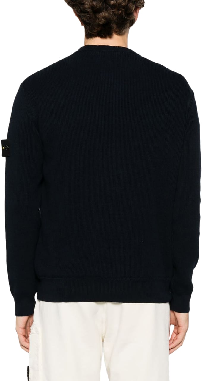 Stone Island Stone Island Sweaters Blue Blauw
