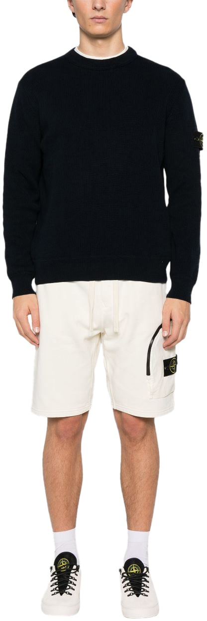 Stone Island Stone Island Sweaters Blue Blauw