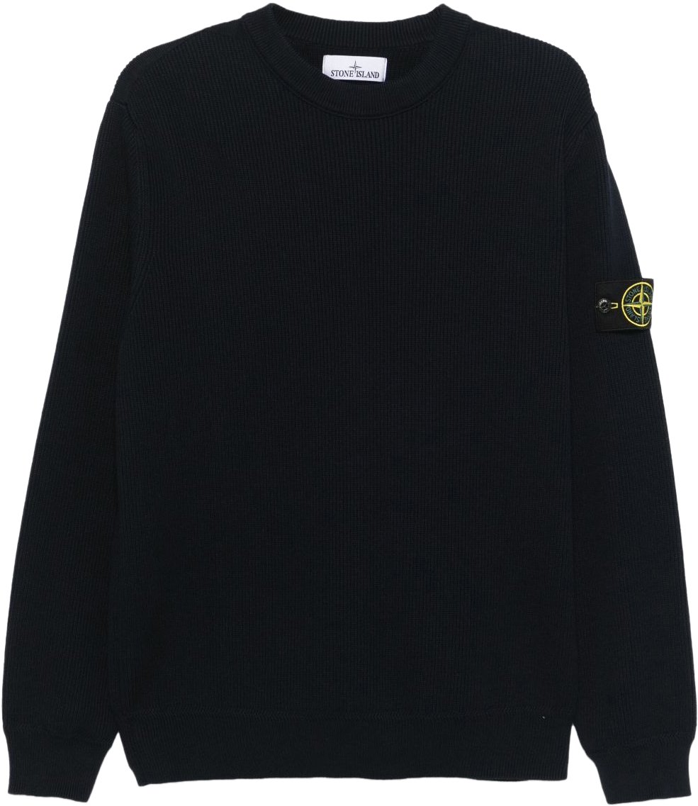 Stone Island Stone Island Sweaters Blue Blauw