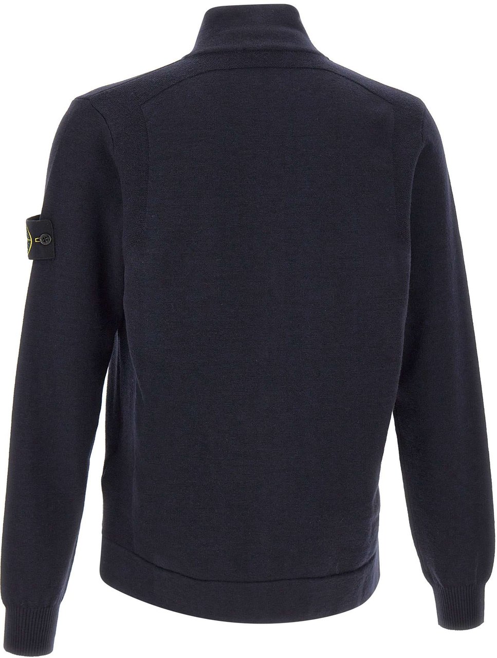 Stone Island Sweaters Blue Blauw