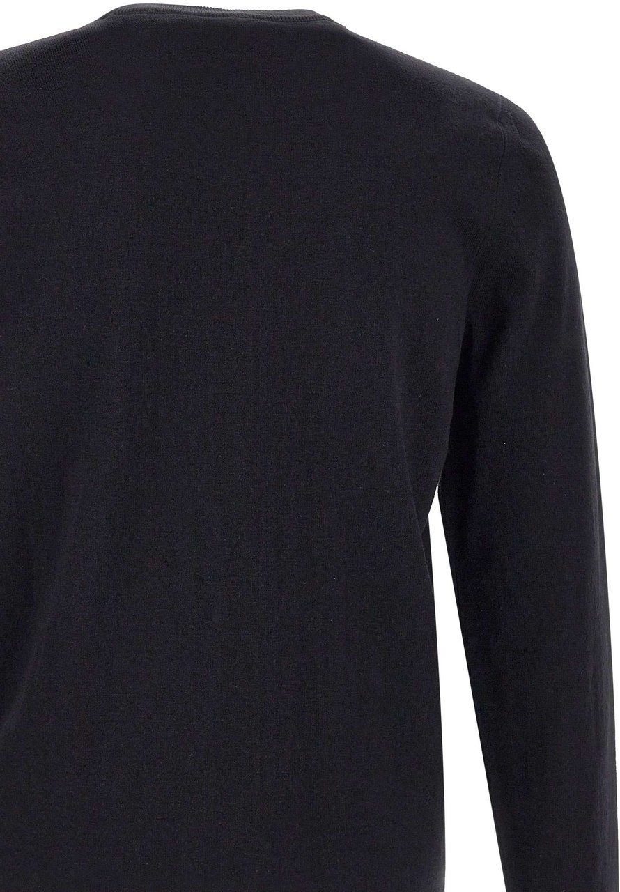 Stone Island Sweaters Black Zwart