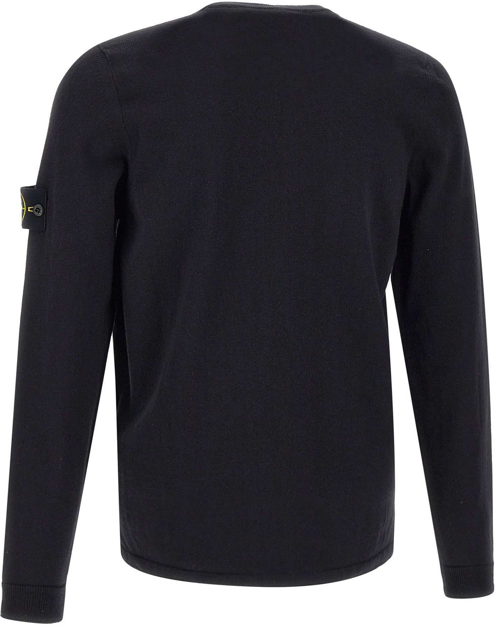 Stone Island Sweaters Black Zwart