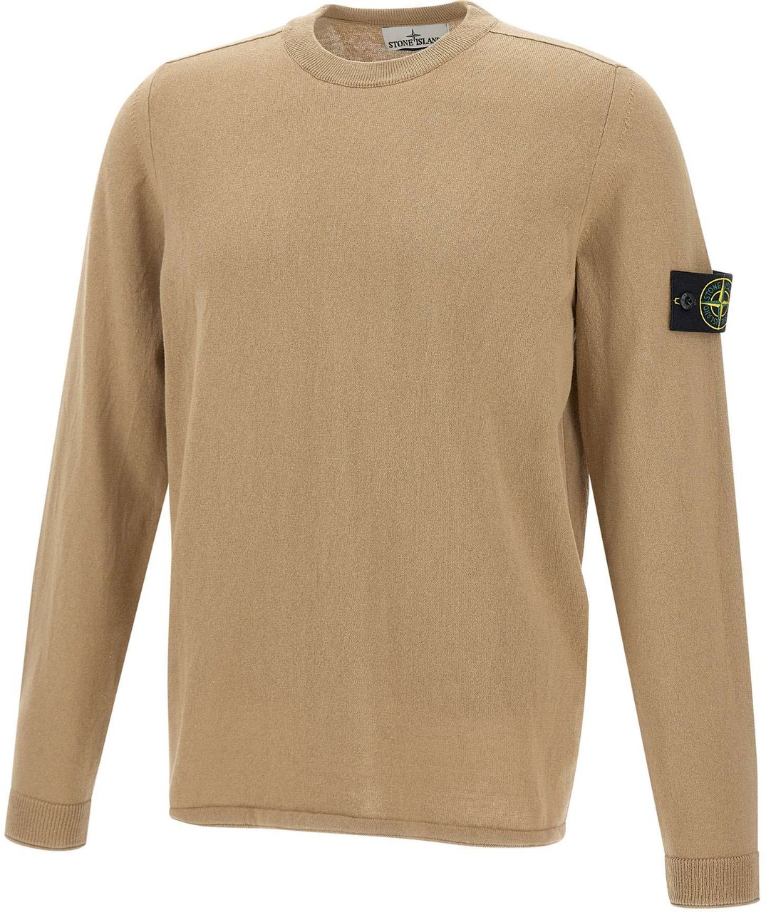 Stone Island Sweaters Brown Bruin