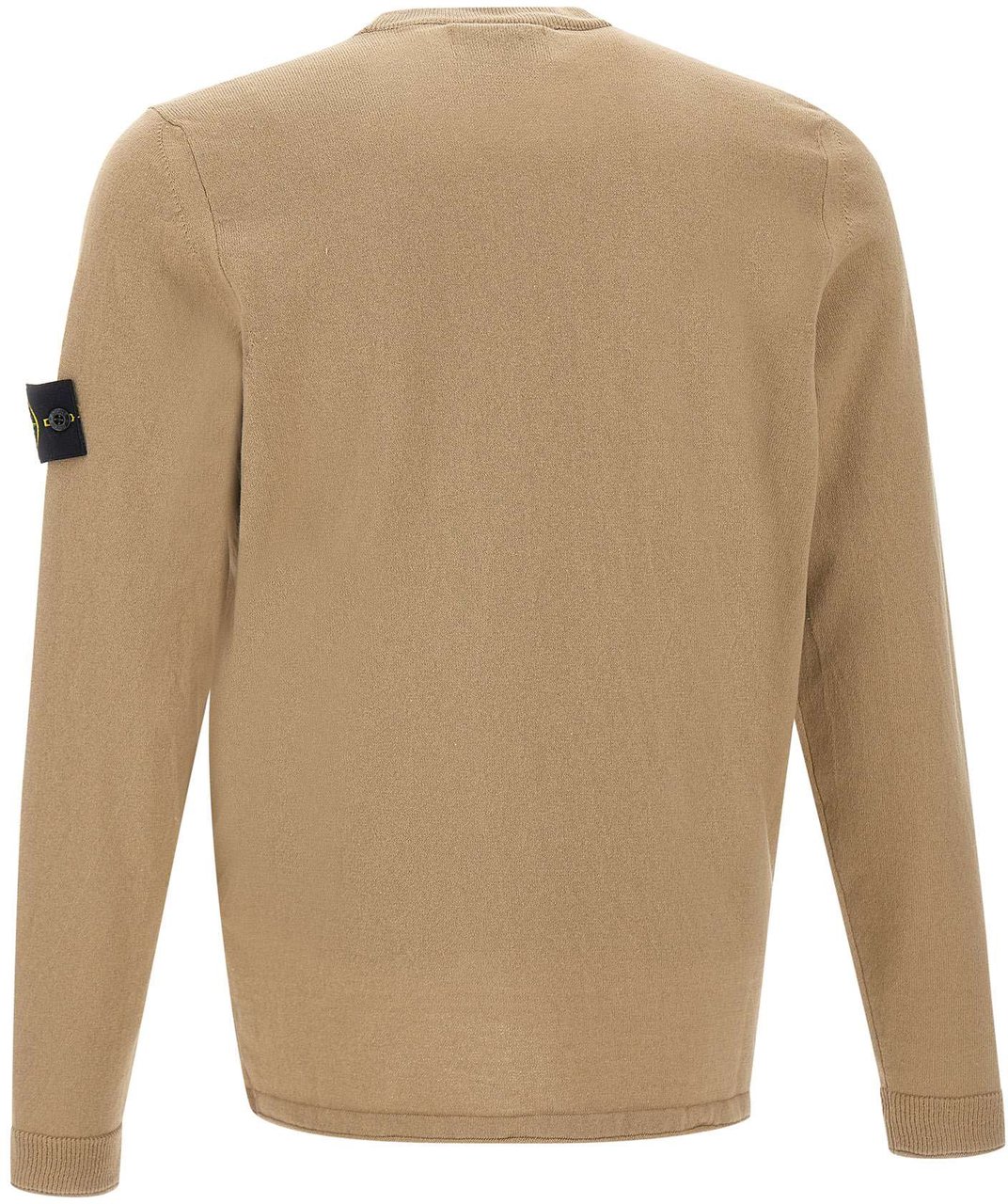 Stone Island Sweaters Brown Bruin