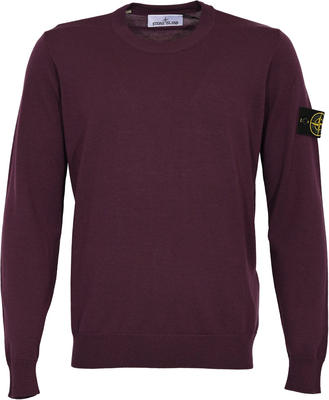 Stone Island Sweaters Amaranth Divers