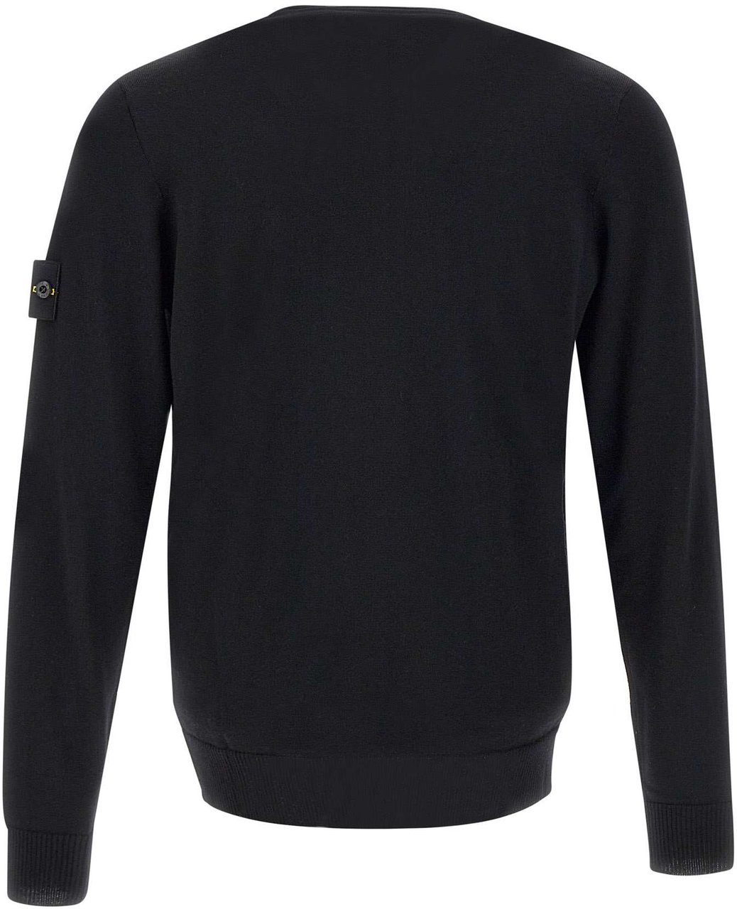 Stone Island Sweaters Black Zwart