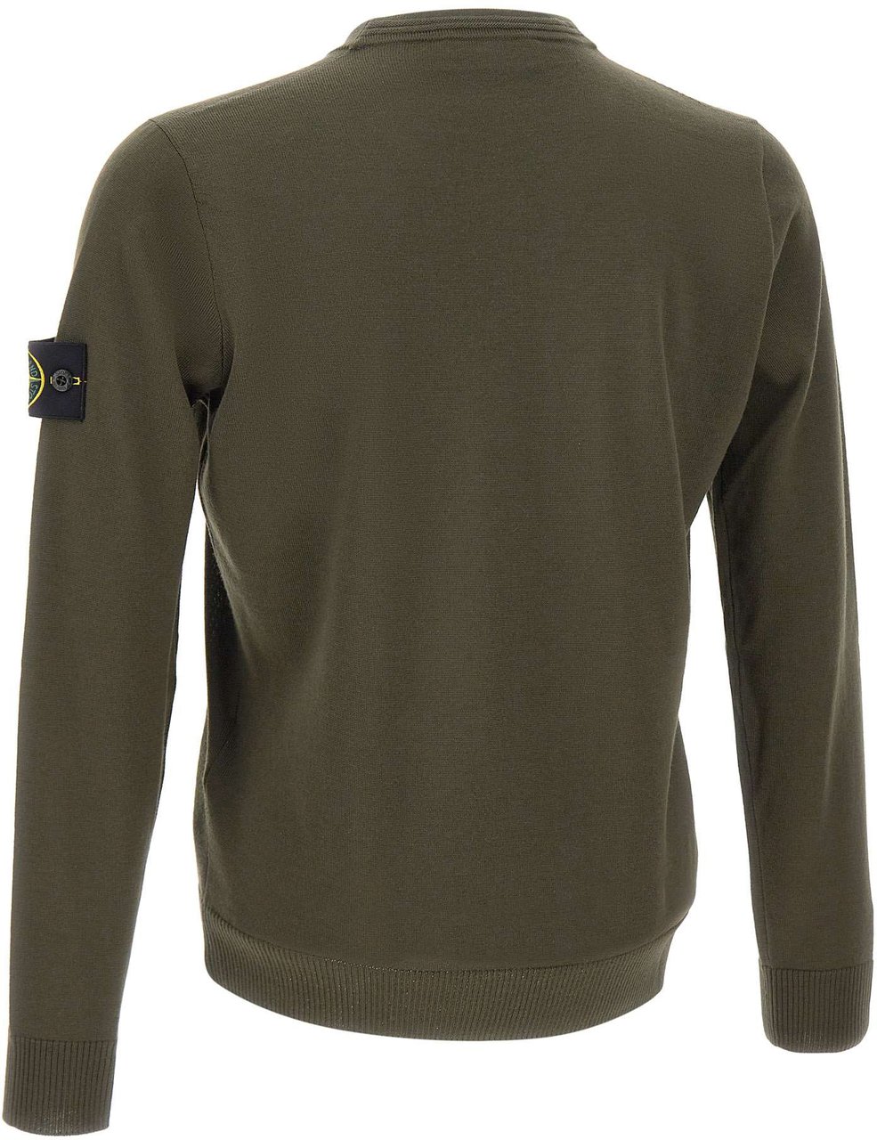 Stone Island Sweaters Green Groen
