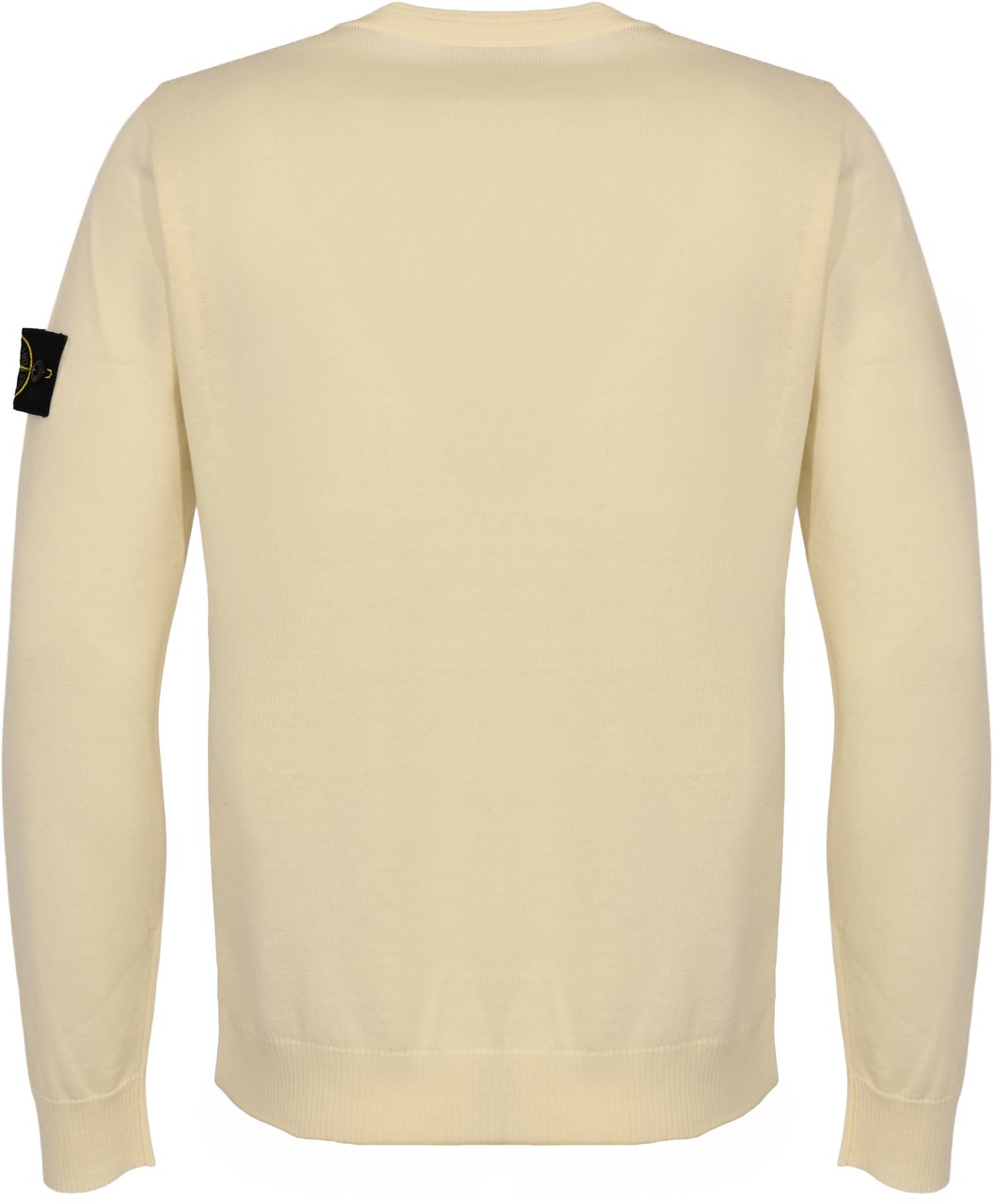 Stone Island Sweaters White Wit
