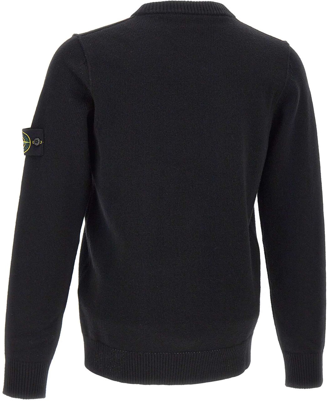 Stone Island Sweaters Black Zwart