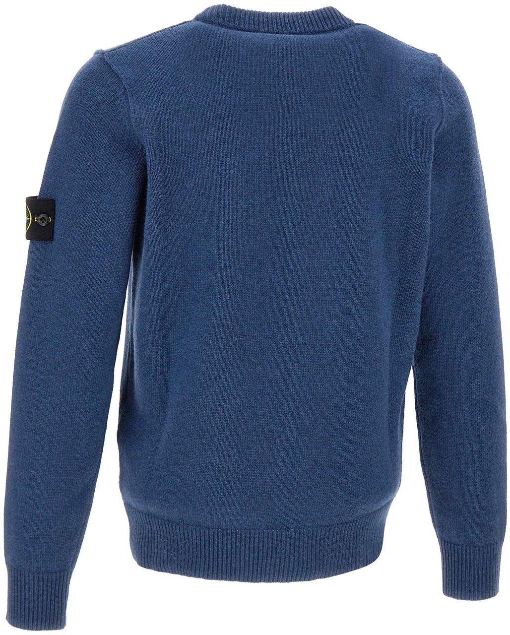 Stone Island Sweaters Blue Blauw