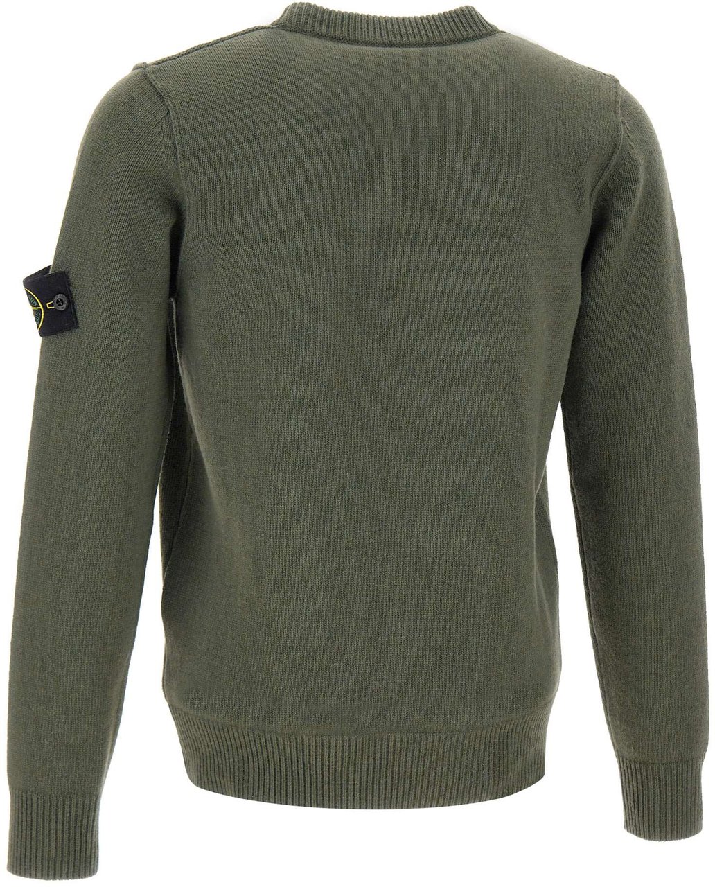 Stone Island Sweaters Green Groen