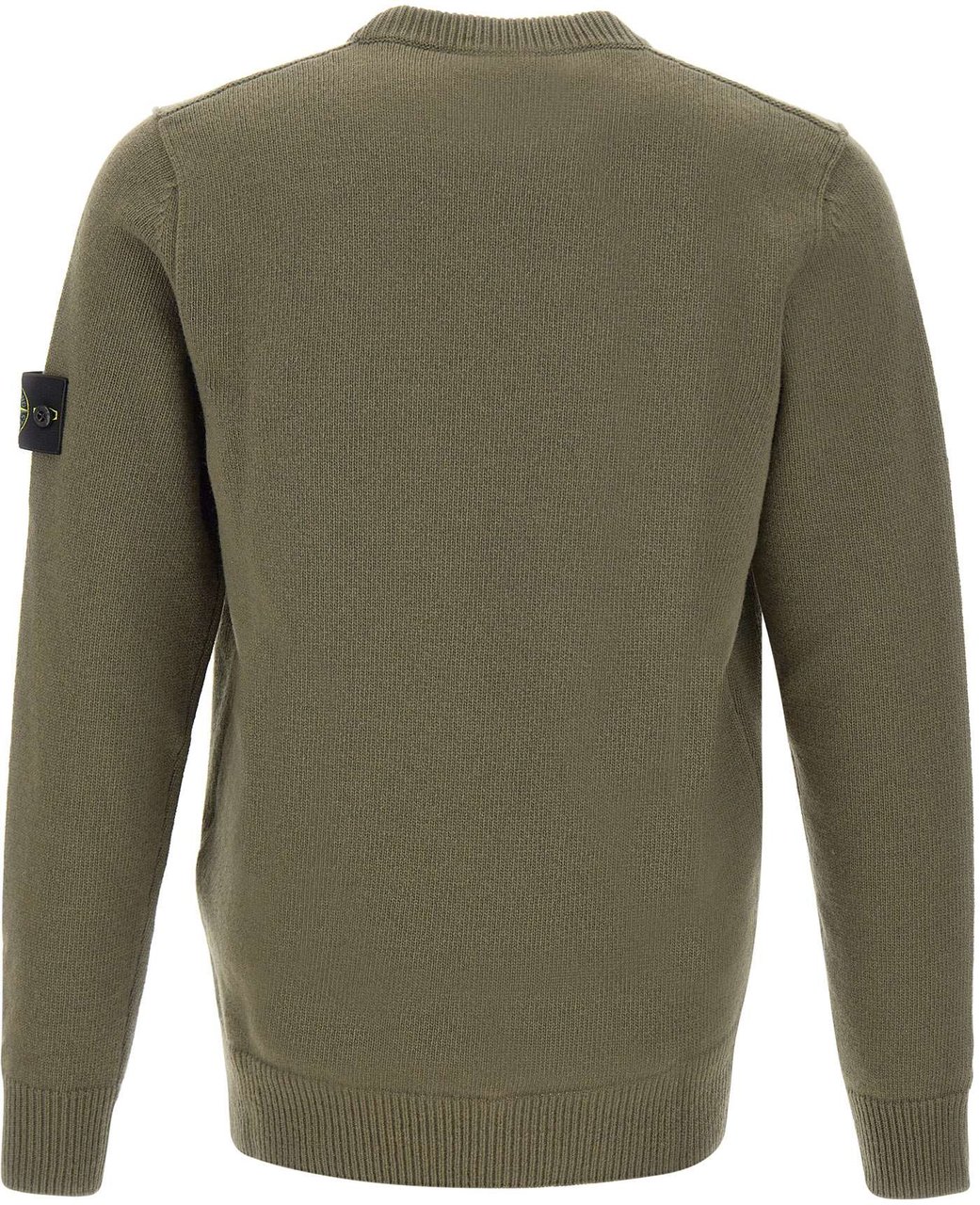 Stone Island Sweaters Green Donkergroen