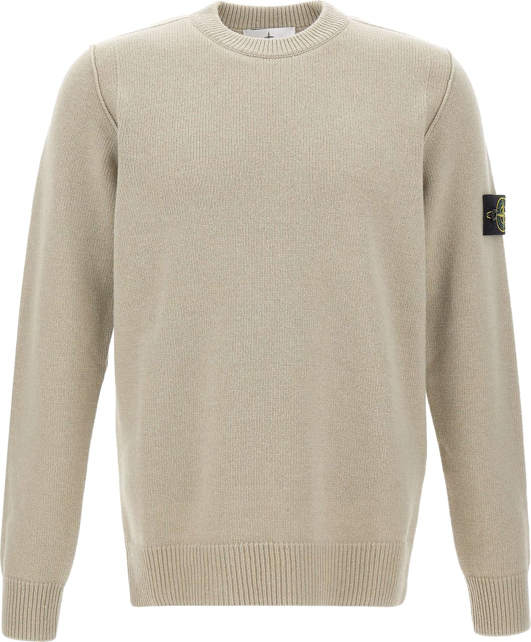 Stone Island Sweaters Beige Beige
