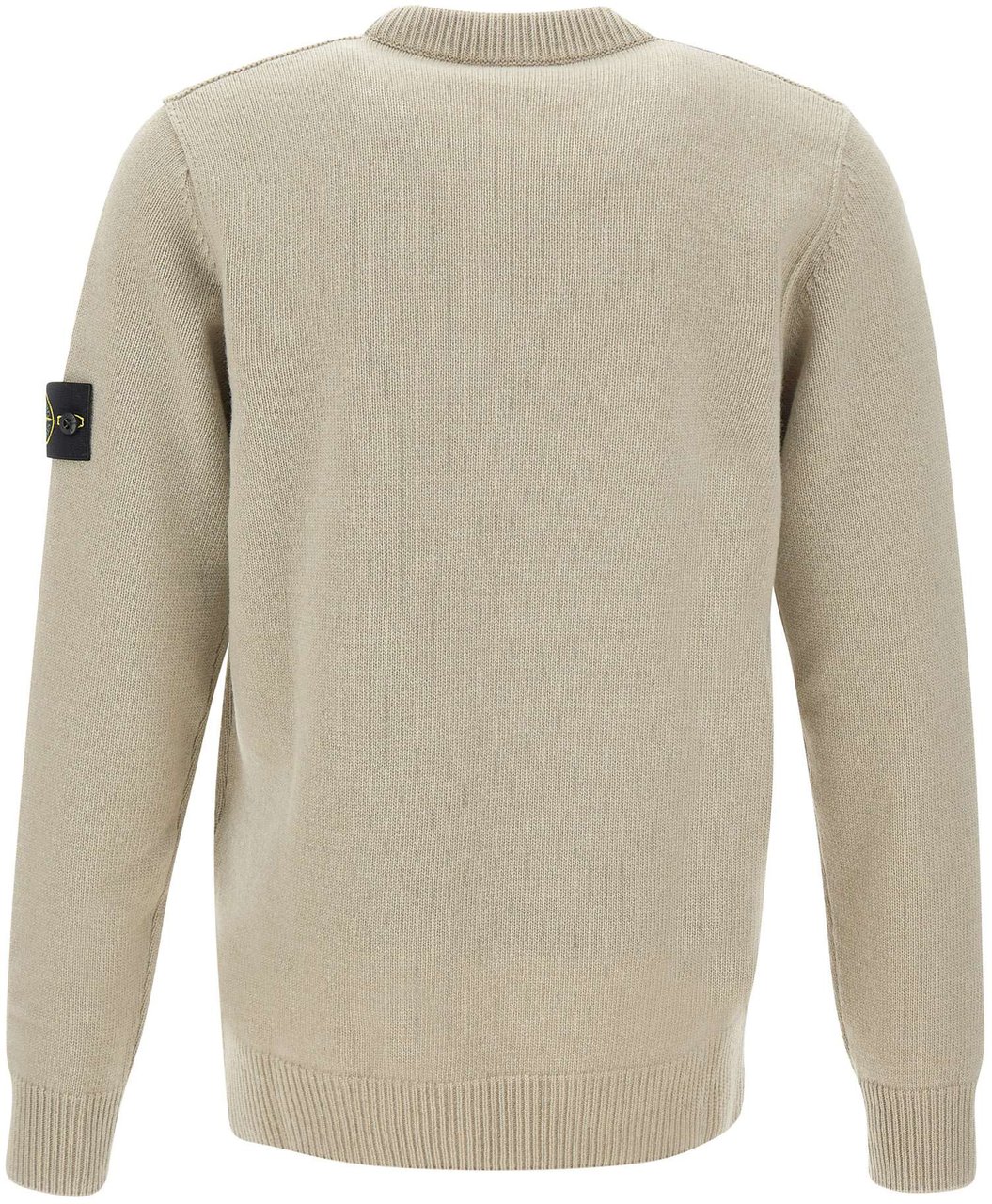 Stone Island Sweaters Beige Beige