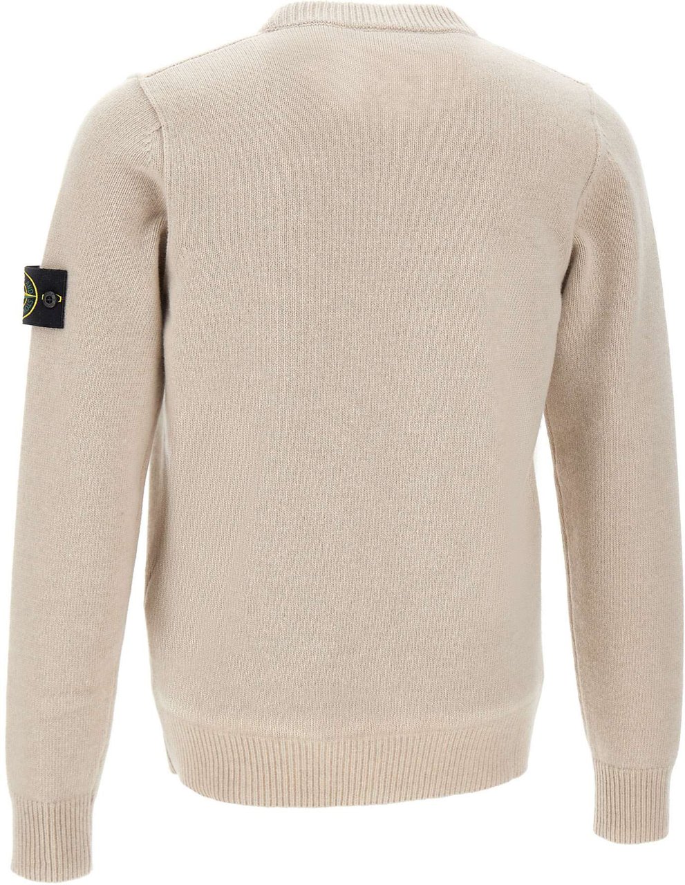 Stone Island Sweaters Beige Beige