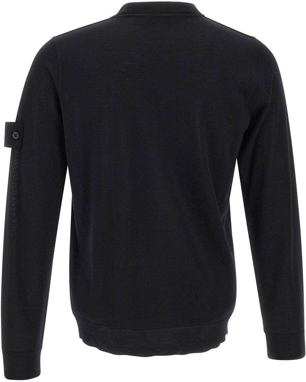 Stone Island Sweaters Black Zwart