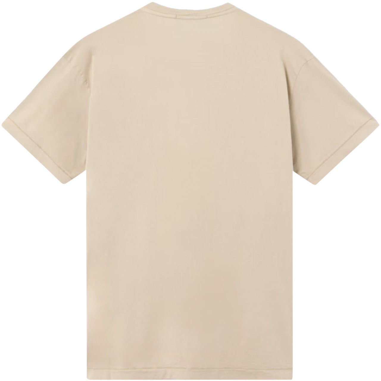 Stone Island 60/2 COTTON JERSEY SS T-SHIRT DESERT Beige