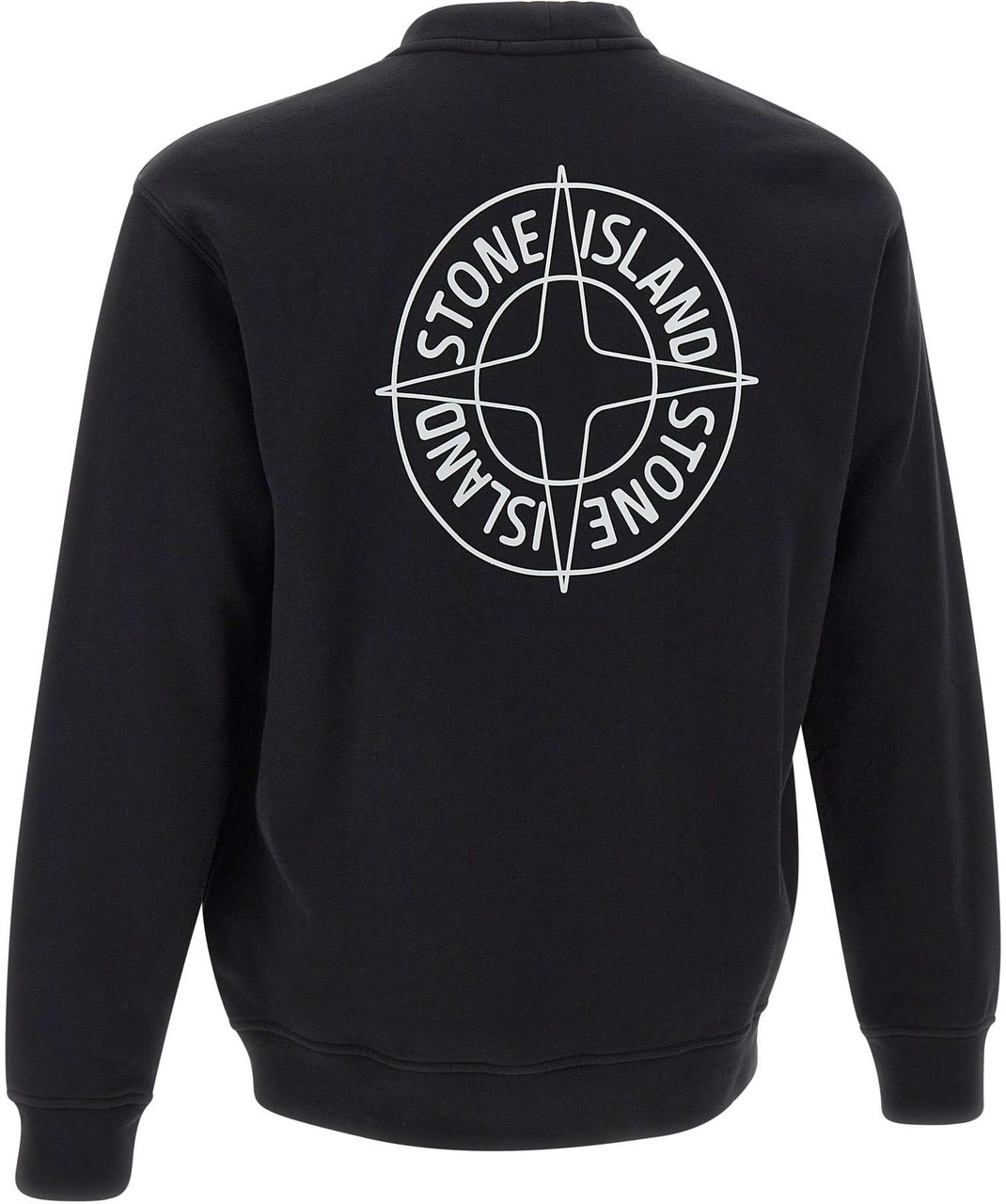 Stone Island Sweaters Black Zwart