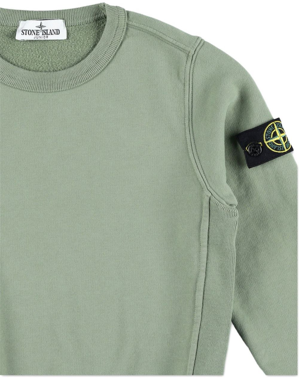 Stone Island Sweaters Green Groen