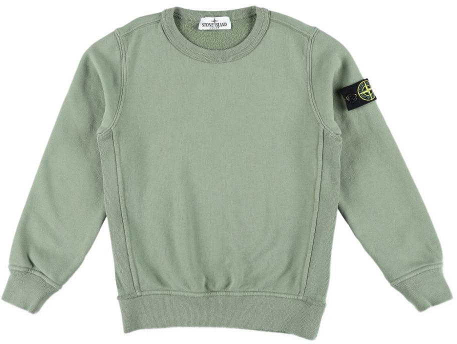 Stone Island Sweaters Green Groen