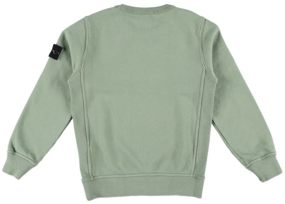 Stone Island Sweaters Green Groen