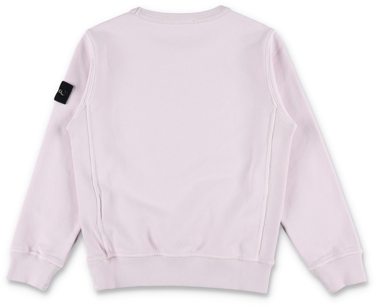 Stone Island Fleece Co Giro Rosa Roze