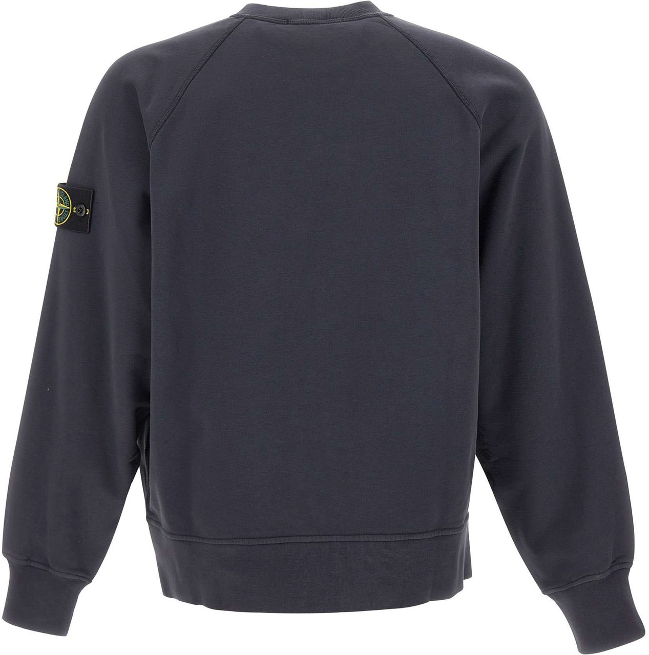 Stone Island Sweaters Blue Navy