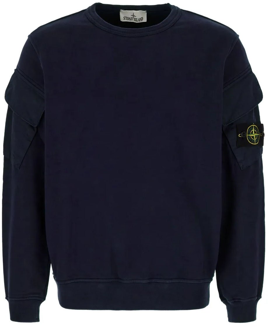 Stone Island felpa divers Divers