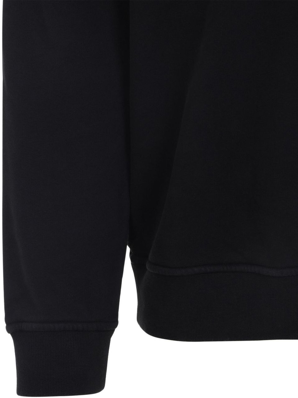 Stone Island Sweaters Black Zwart