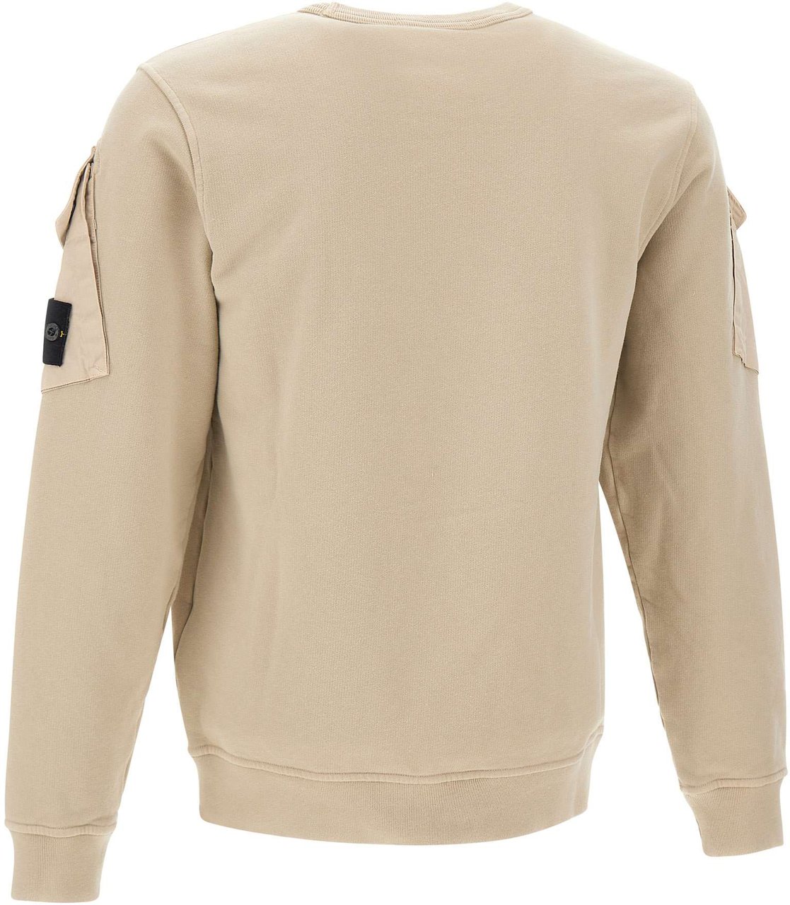 Stone Island Sweaters Beige Beige