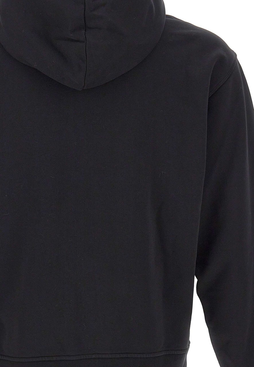 Stone Island Sweaters Black Zwart