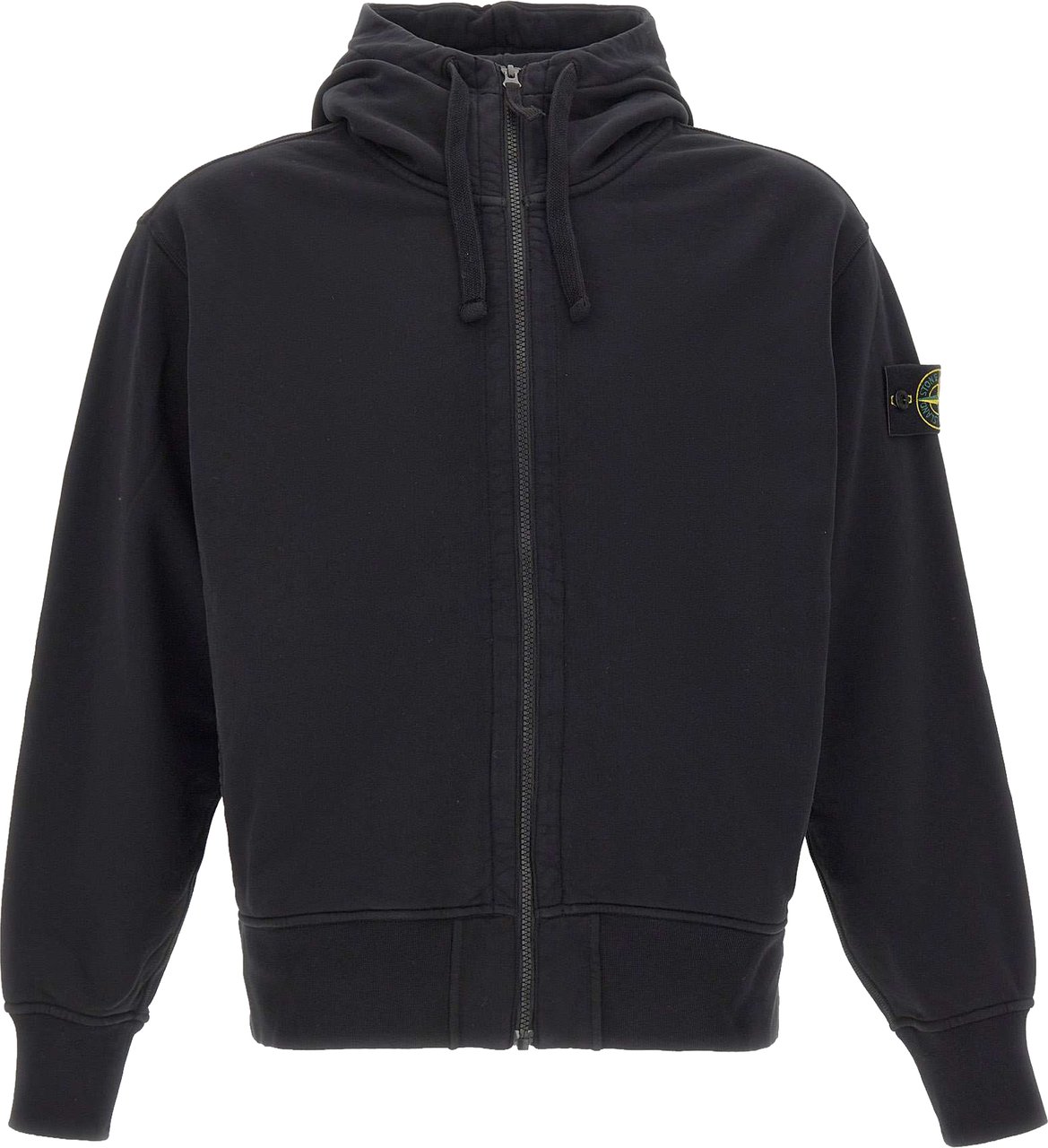 Stone Island Sweaters Black Zwart