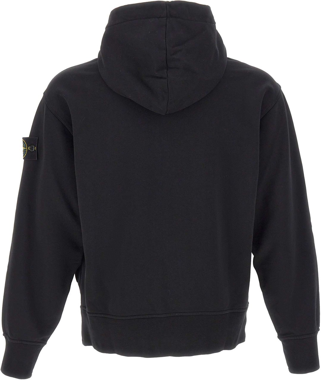 Stone Island Sweaters Black Zwart