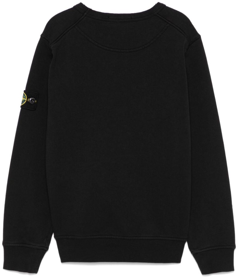 Stone Island Stone Island Sweaters Black Divers