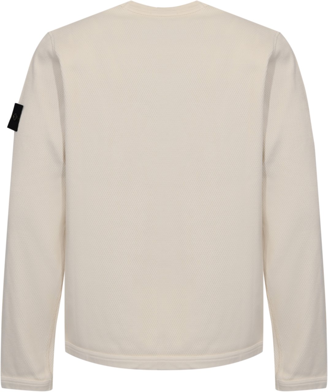 Stone Island Sweaters White Wit
