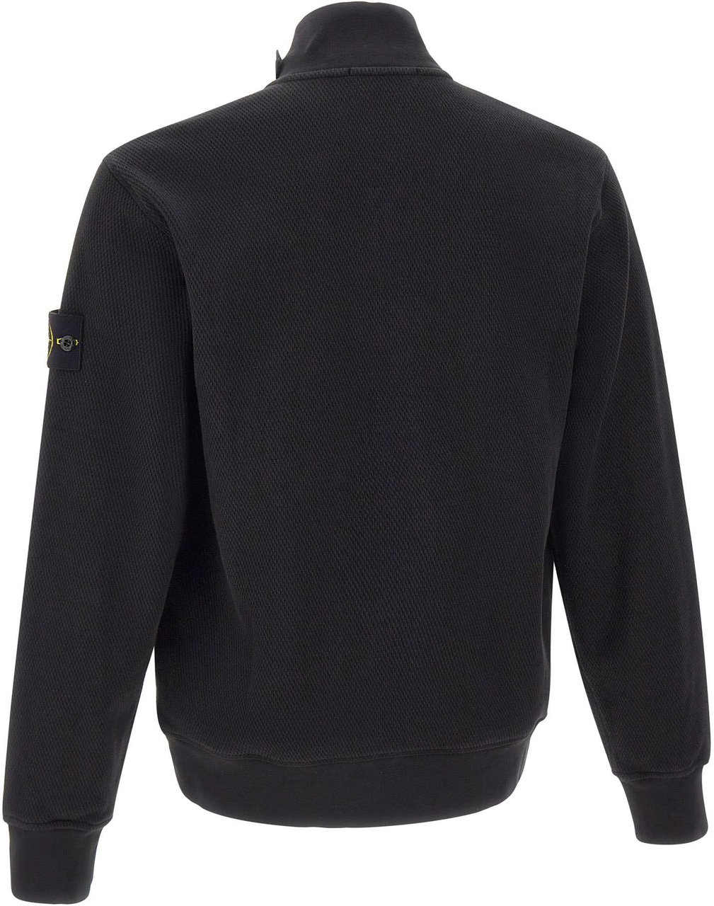 Stone Island Sweaters Black Zwart