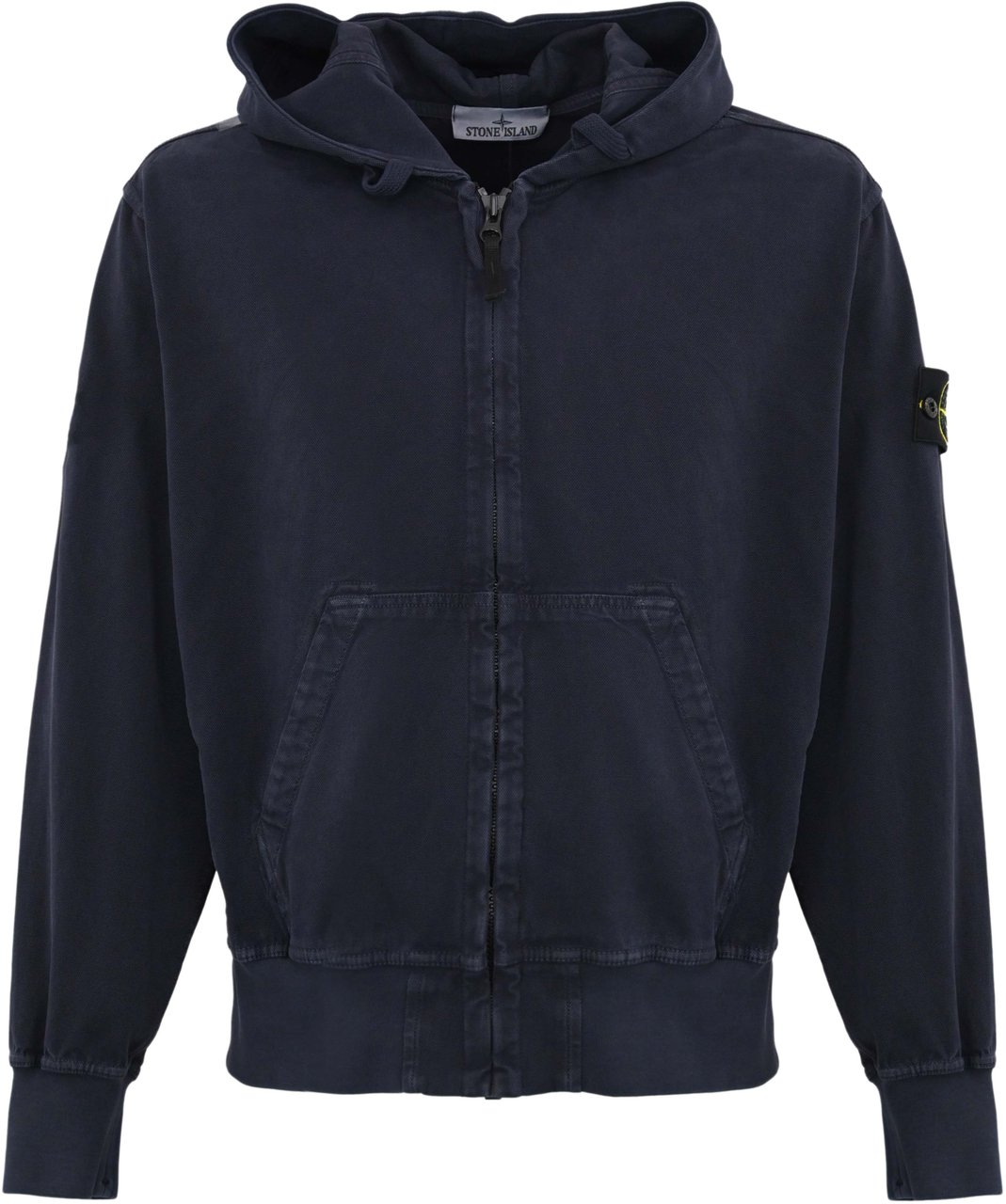 Stone Island Sweaters Blue Blauw