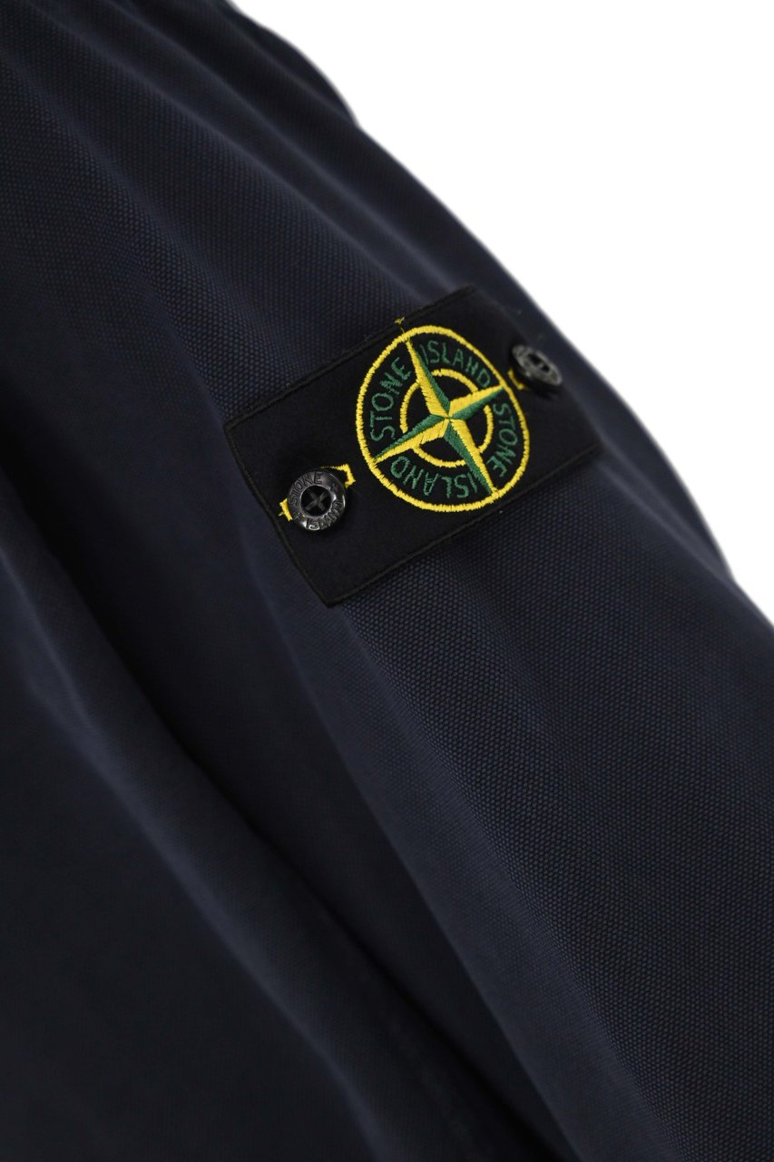 Stone Island Sweaters Blue Blauw
