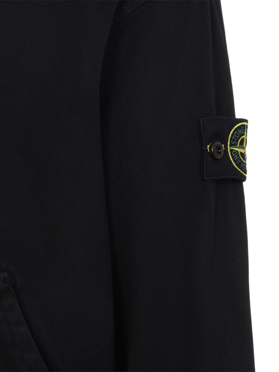 Stone Island Sweaters Black Zwart