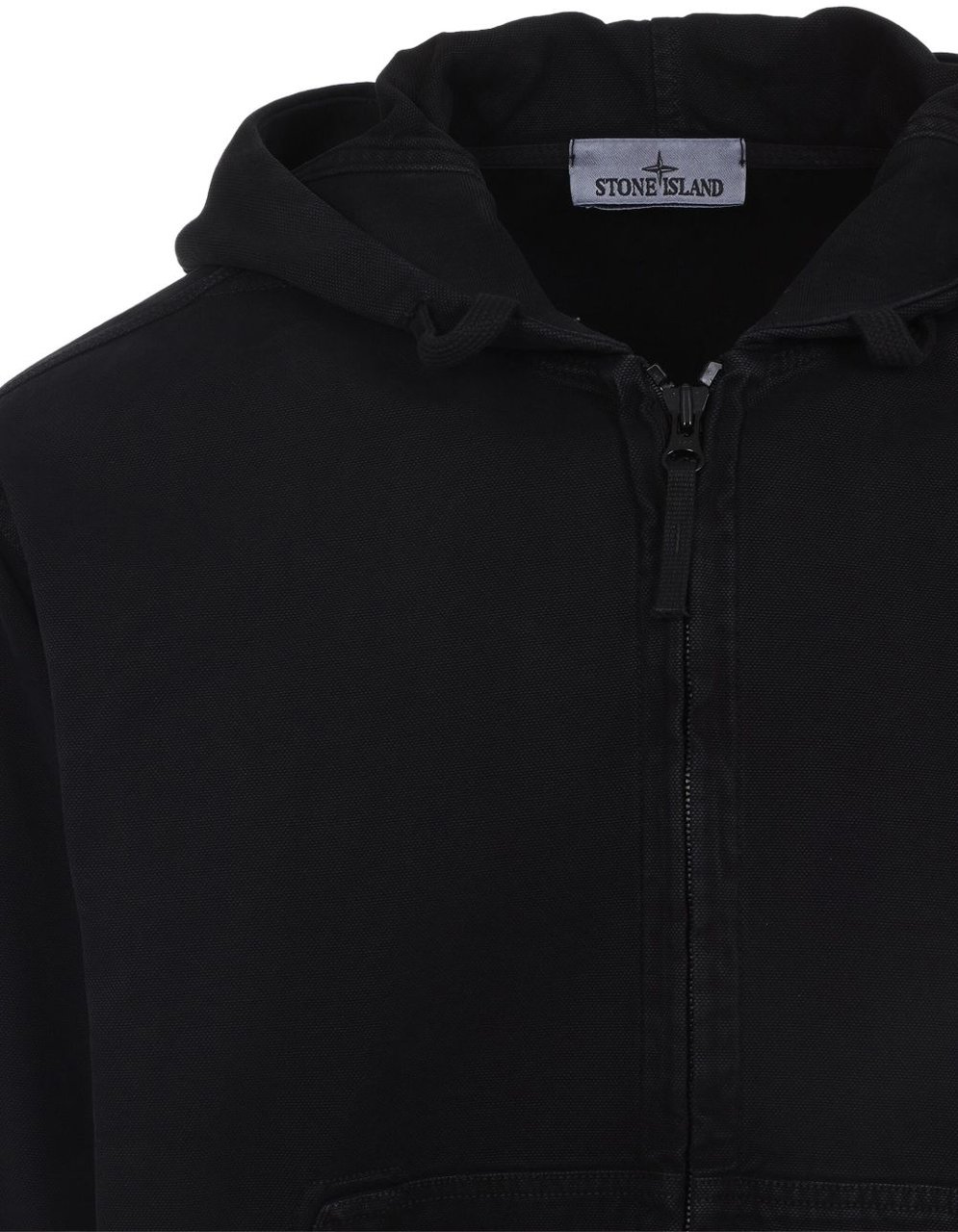 Stone Island Sweaters Black Zwart