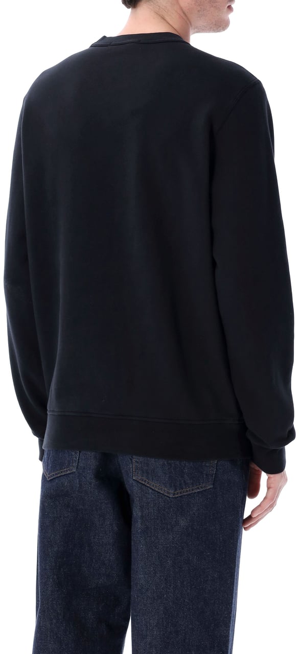 Stone Island Stone Island crewneck sweatshirt Blauw