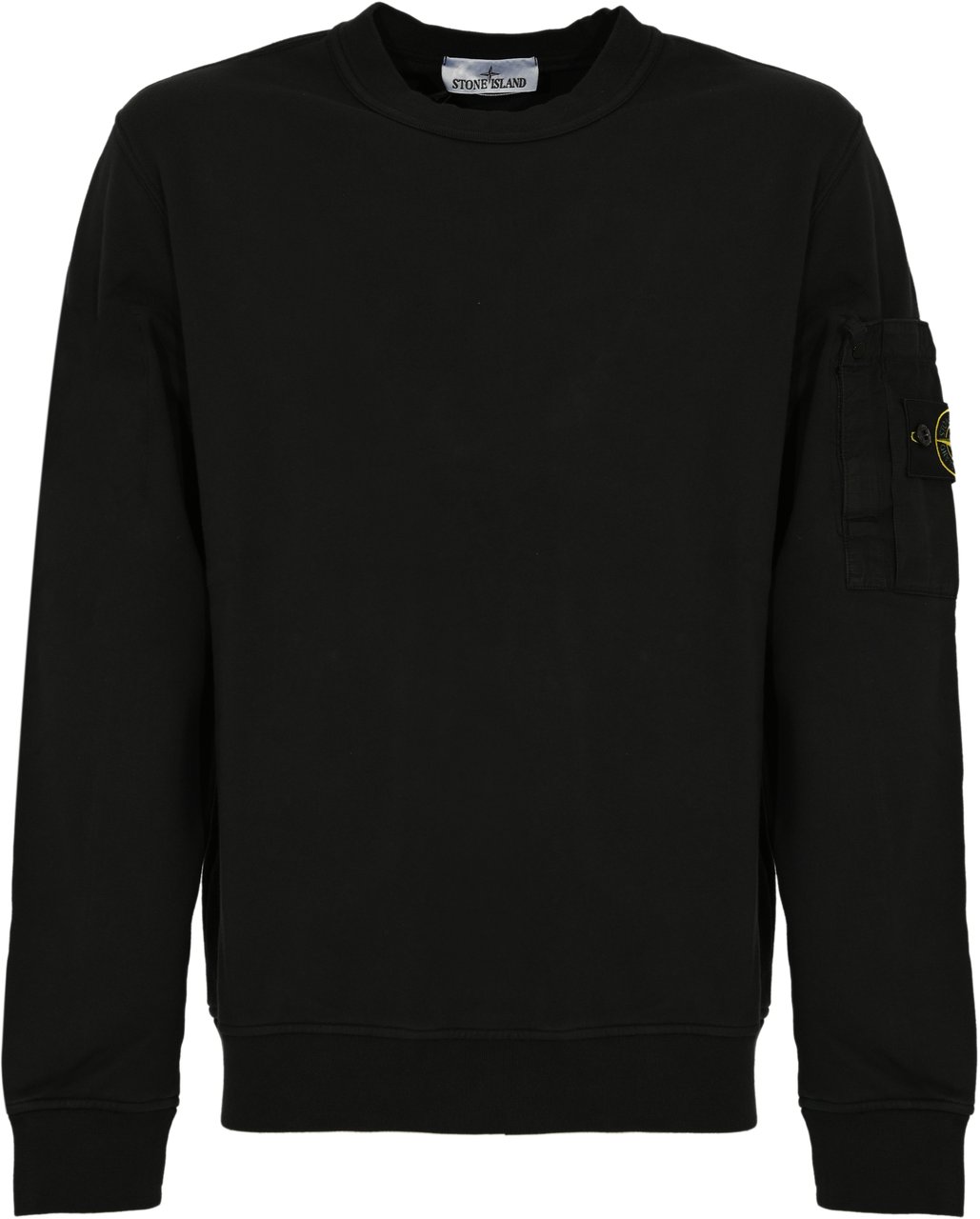Stone Island Sweaters Blue Blauw