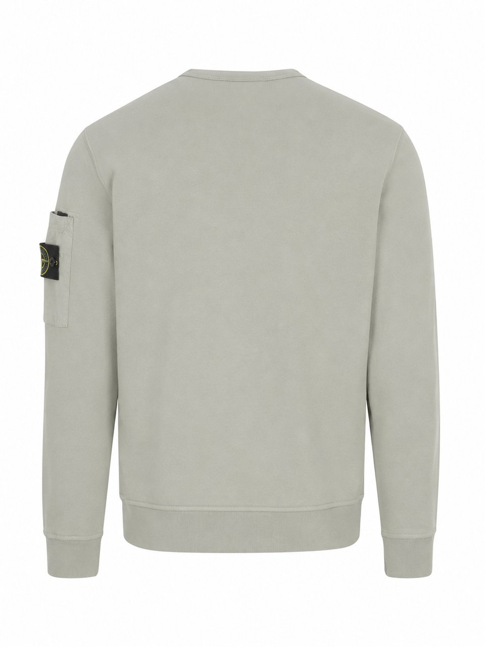 Stone Island Sweaters Sage Lime