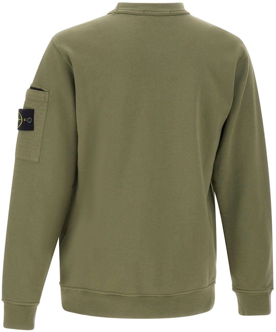 Stone Island Sweaters Green Groen