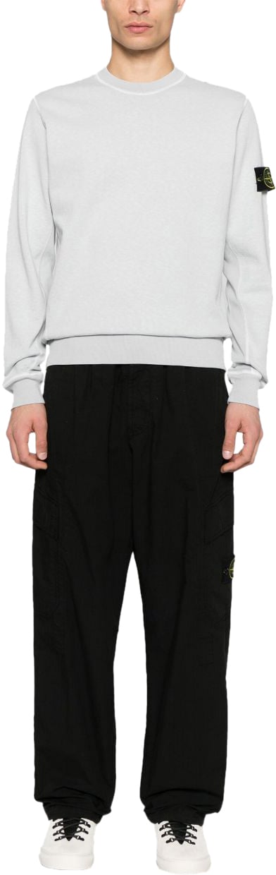 Stone Island Stone Island Sweaters Grey Grijs