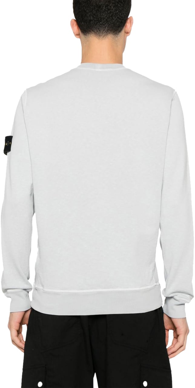 Stone Island Stone Island Sweaters Grey Grijs