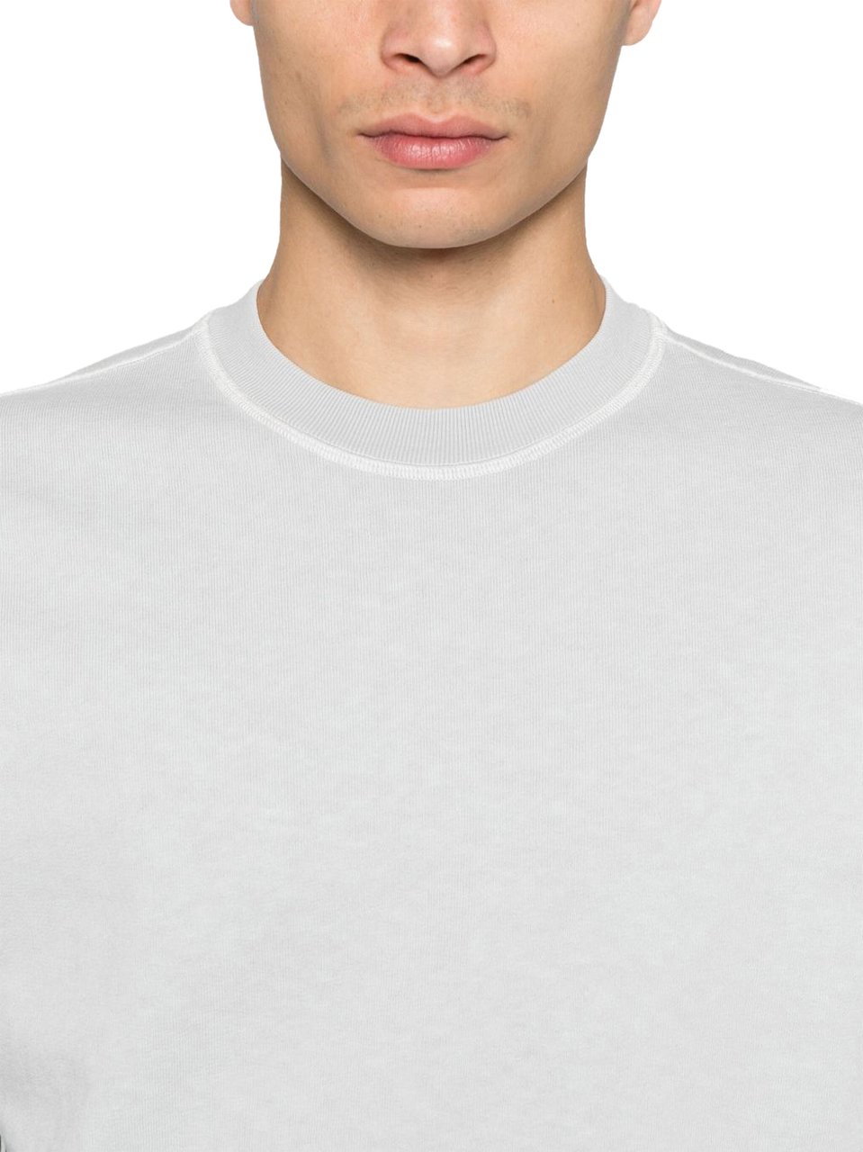 Stone Island Stone Island Sweaters Grey Grijs
