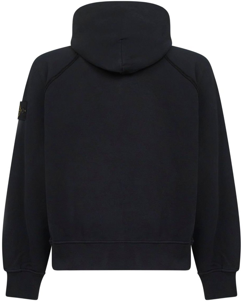 Stone Island Sweaters Black Zwart