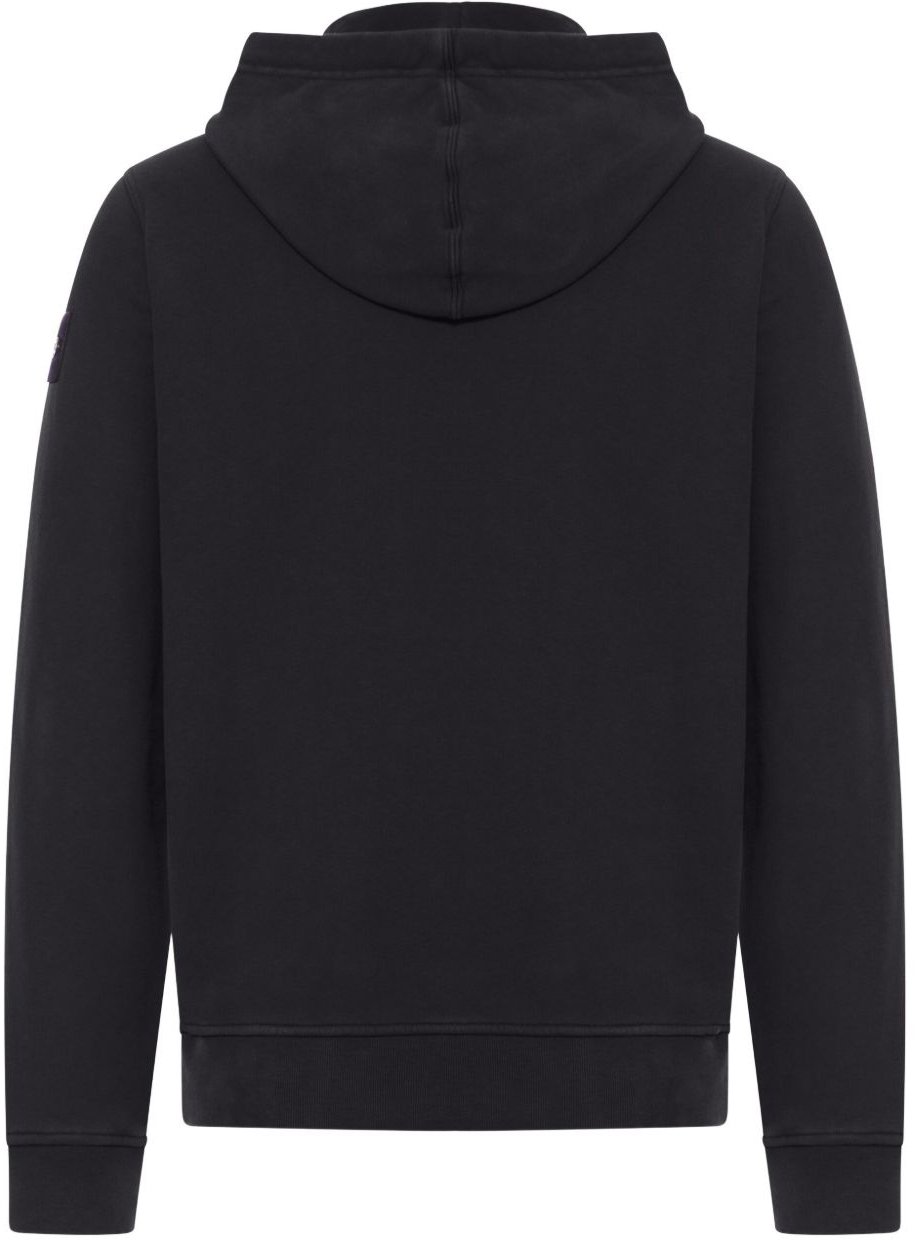 Stone Island Sweaters Black Zwart
